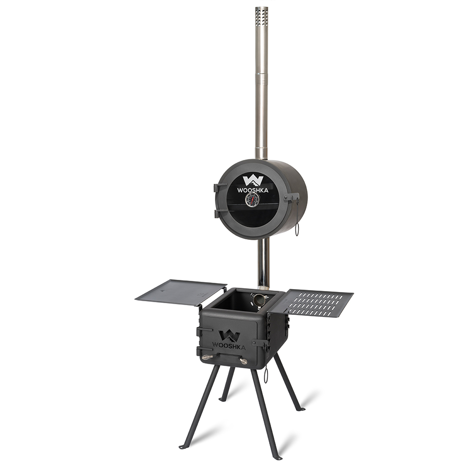 Wooshka Flue Oven | WOOSHKA