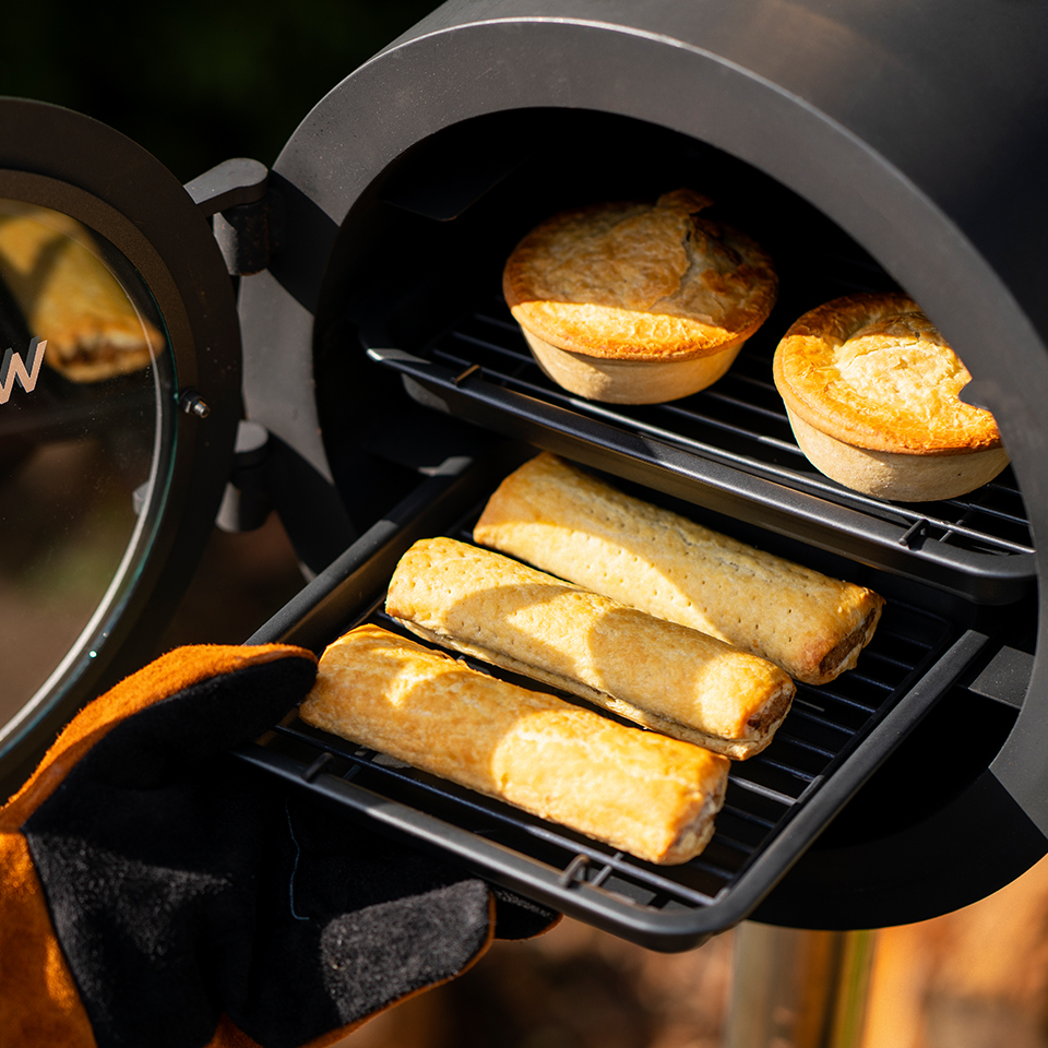 Wooshka Flue Oven | WOOSHKA