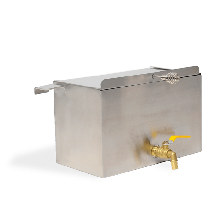 Wooshka Hot Water Boiler WOOSHKA