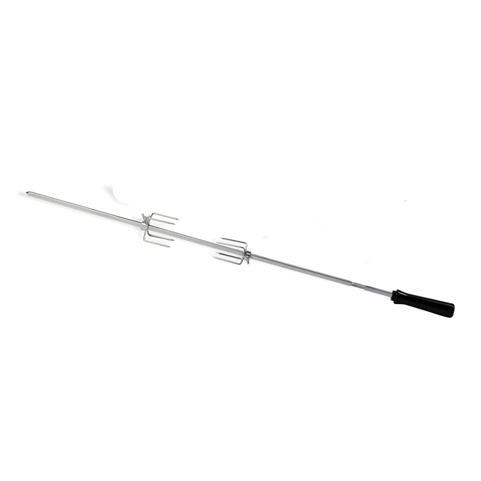Wooshka Rotisserie Skewer