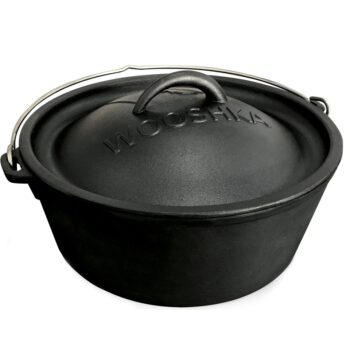Wooshka Camp Oven