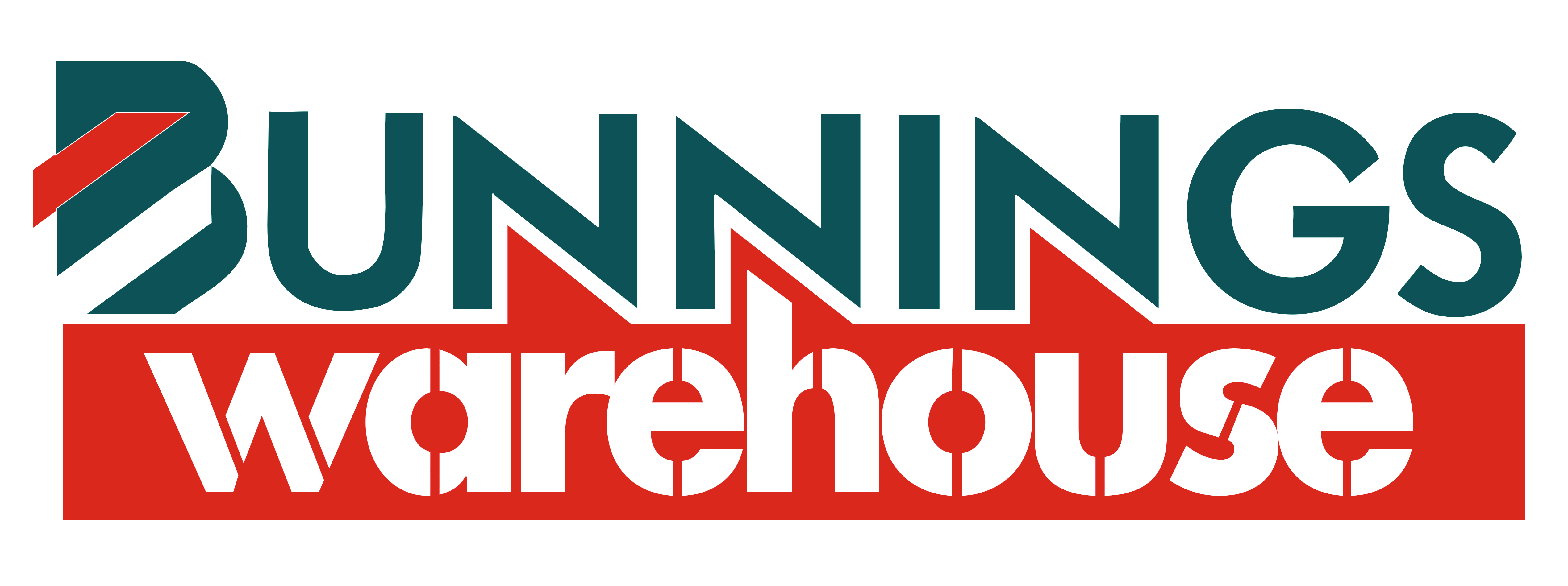 Bunnings Warehouse logo